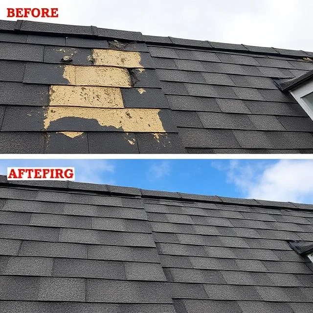 Roof Repair Near Me in Man, WV near me